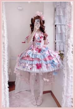 epetice ロリィタ　ロリータ　ドレス　エペティスのサムネイル