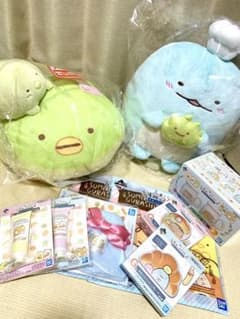 すみっコぐらし 一番くじ まとめセットのサムネイル