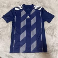 adidas サッカーシャツ サッカーT 160のサムネイル