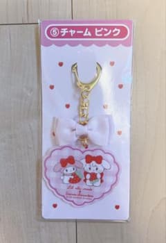 Lil ala mode × 산리오 mikko 당 복권