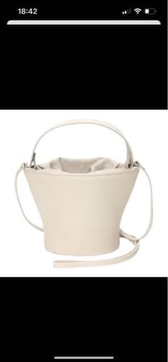 たつママ様★専用ayakobag  Pottery Bag エクリュのサムネイル