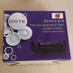 バッテリー　グリップ　For　Nikon D700/D300/D300Sのサムネイル