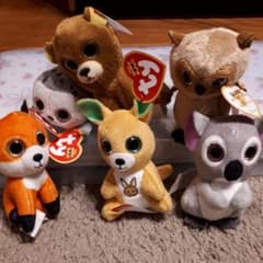 ハッピーセット　タイのサムネイル