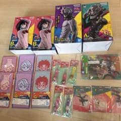 ダンダダン 一番くじ A賞/B賞/ラストワン賞セット - メルカリ