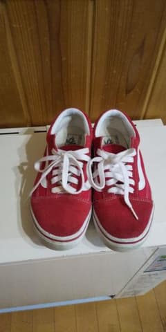 VANSスニーカーのサムネイル