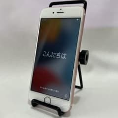 Apple iPhone 6s ローズゴールド 本体 箱付きのサムネイル