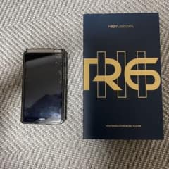 本日まで！ 即納OK！Hiby R6 Ⅲ ハイビー DAPのサムネイル