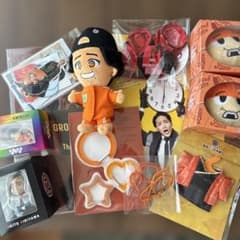 WEST. 桐山照史 さん　グッズ まとめ売り