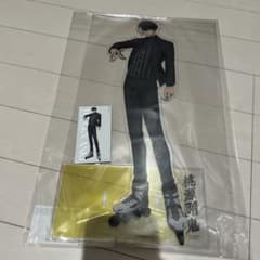 桃源暗鬼 ベースヤードトーキョー アクリルメガフィギュア 無陀野無人