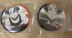 Tokyo Revengers Sano Manjiro (Black Hair) Can Badge