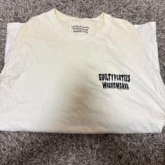 WACKO MARIA GUILTY PARTIES Tシャツ ロンT - メルカリ