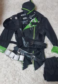 シルバー 寮服 コスプレ衣装のサムネイル