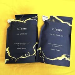 クレオズボーテ　⭐︎ cleo’s beaute シャンプー＆トリートメントのサムネイル