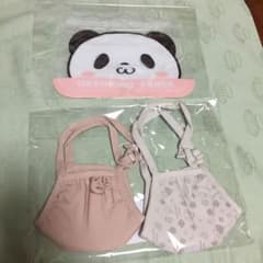 お買いものパンダ マスクのサムネイル