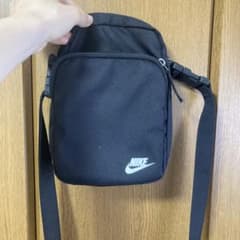 NIKE ショルダーバッグ BA5898 ブラックのサムネイル