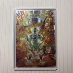 ドラゴンボールヒーローズmm3-052 フリーザ復活のサムネイル