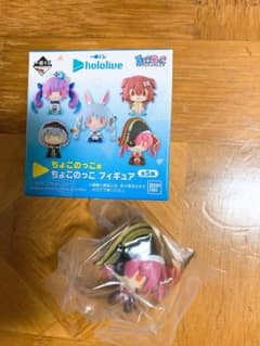 宝鐘マリン ちょこのっこ フィギュアのサムネイル