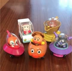 アンパンマン ゴーゴーミニカーのサムネイル