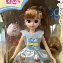 リカちゃん すみっコぐらしだいすきリカちゃん【LD-08】のサムネイル