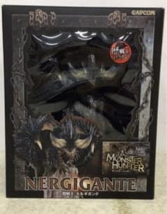 値下げしました最安値モンスターハンター　歴戦王ネルギガンテ　クリエイターズモデルのサムネイル