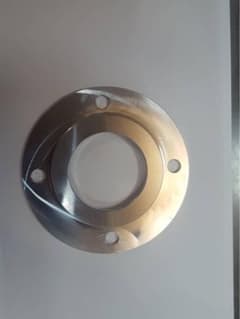 ★ジャイロ　アルミ削り出しダグラスホイール用センターキャップ取付アダプター2枚★ m85519606091_1.jpg?1744315876