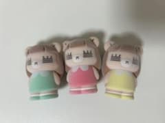 コレサワれ子ちゃんソフビマスコット2のサムネイル