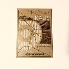 Kalis In Mono 【スケートボード DVD】のサムネイル