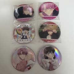 どるれく みそらくん 缶バッジ 6個セット | Shop at Mercari from