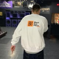 black eye patch スウェットのサムネイル