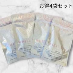 【新品未開封】ホワイトヴェール モイスト 飲む日焼け止め 30粒 4袋セットのサムネイル