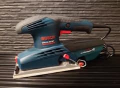BOSCH ボッシュ 集塵オービタルサンダー GSS 23 AE/AF 美品のサムネイル
