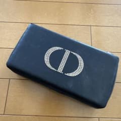 Dior メイクポーチ ミラー付き