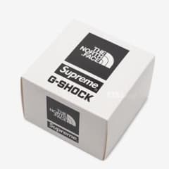 Supreme/The North Face G-Shock Watchのサムネイル