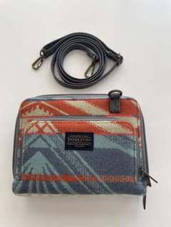 【美品希少】PENDLETON ペンドルトン 財布ポーチのサムネイル