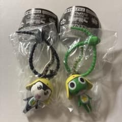 ケロロ軍曹　カラフルマルチチャームのサムネイル