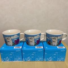 【値下げ】ムーミンスープマグカップ④のサムネイル