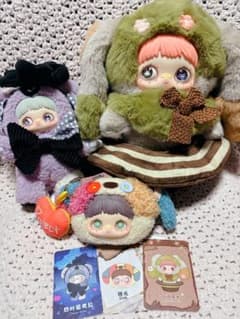 p*u様 Maymeiぬいぐるみ 3体セット まとめ売りのサムネイル