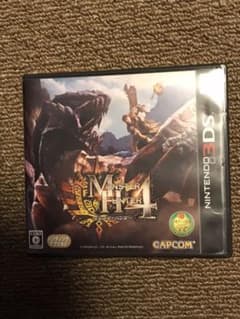 モンスターハンター4のサムネイル