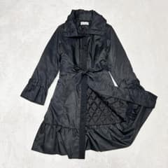 さっちゃん様専用 美品・未着用 バビロン ダブルフェイスロングコート