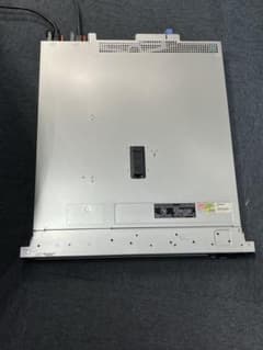 DELL PowerEdge R340 通電のみ確認 DELL PowerEdge R340 通電のみ確認 - メルカリ