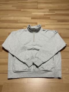 UNIVERSAL OVERALL／ハーフジップ／トレーナー／スウェットのサムネイル