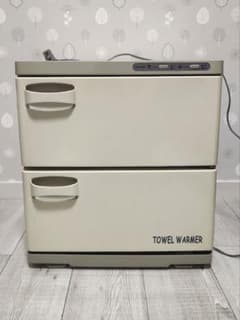 ダイシン商事 タオルウォーマー TW-32S 中古 - メルカリ