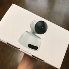 最終お値下げ〜！防犯wifi ネットワークカメラのサムネイル