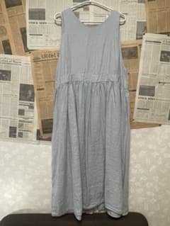 サマンサモスモス  SM2  [SlowLinen] バックリボンジャンスカのサムネイル