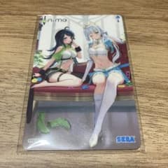 オンゲキ 7EVENDAYS↔︎HOLIDAYS Aimeカードのサムネイル