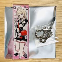 ダンガンロンパ サンリオ 望月けい 赤松楓 アクリルキーホルダーのサムネイル