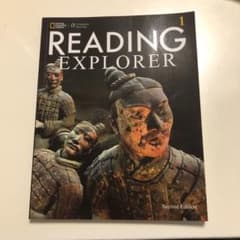 READING EXPLORER 1のサムネイル
