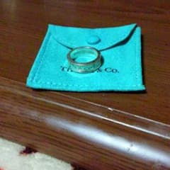TIFFANYリングのサムネイル