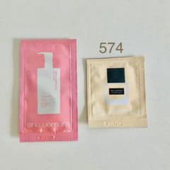 シュウウエムラ グローフルイド ファンデーション 574 サクラクレンジングのサムネイル