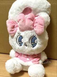 エスターバニー ホリデーマフラーBIGぬいぐるみ